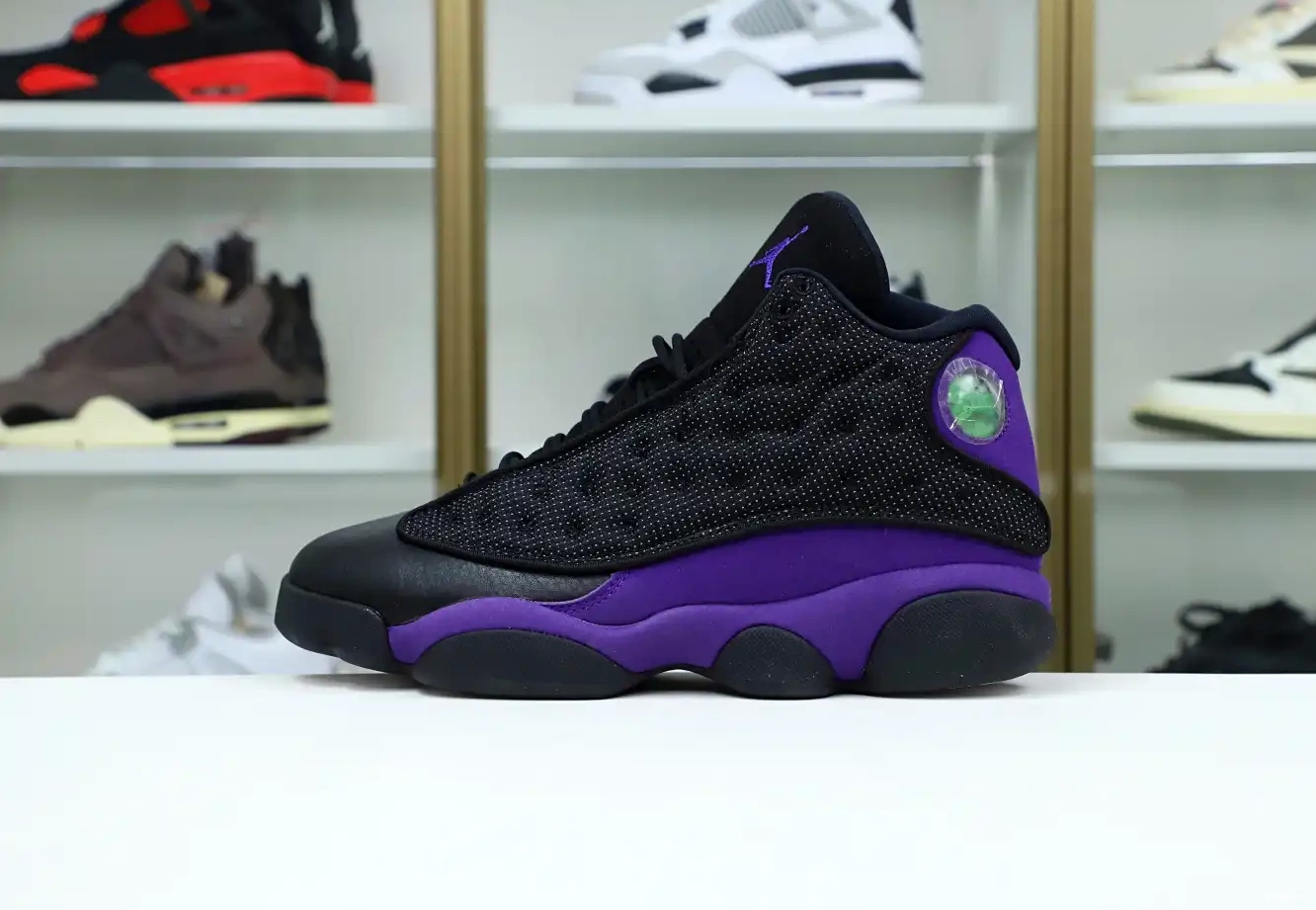 13 RETRO JORDAN AIR AIR 'COURT PURPLE' JORDAN 0705